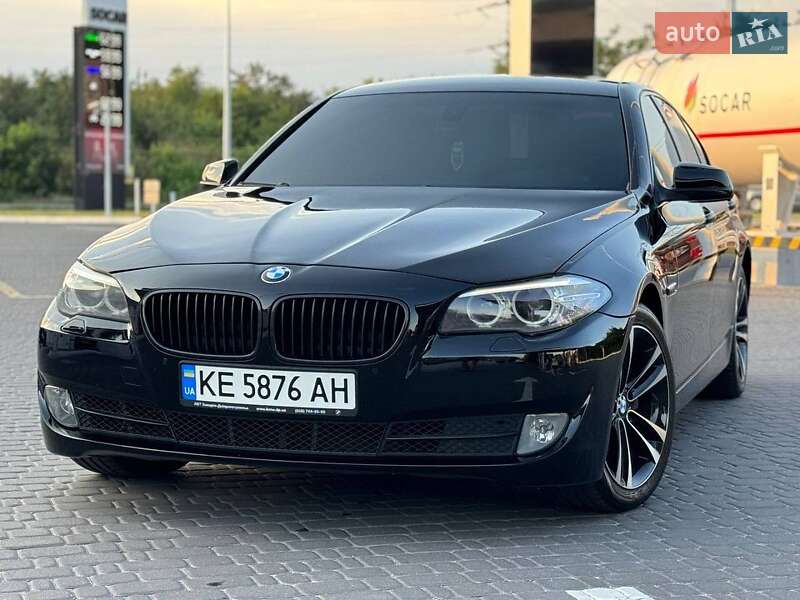 Bmw 520d (2011)