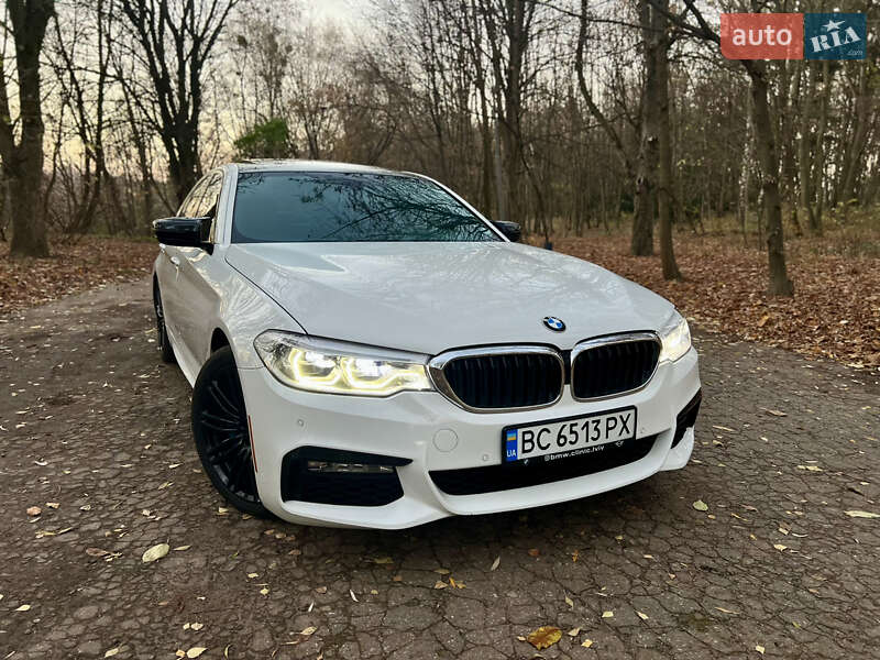 Bmw 530i (2017)