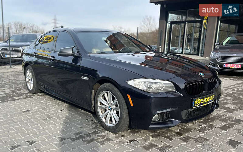 Bmw 528i (2013)
