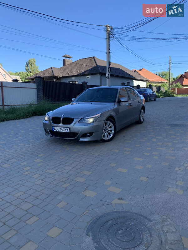 Bmw 535d (2004)