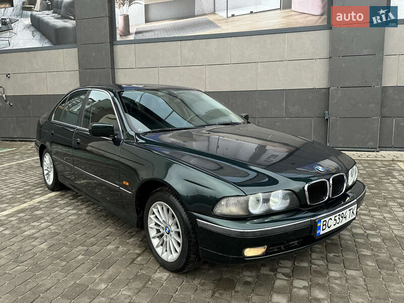 Bmw 523i (2000)