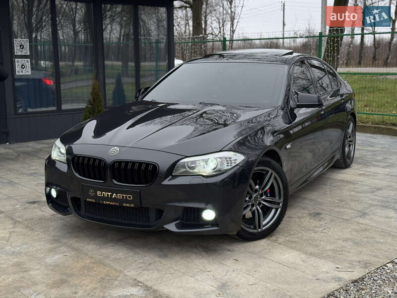 Bmw 535i xdrive (2012)