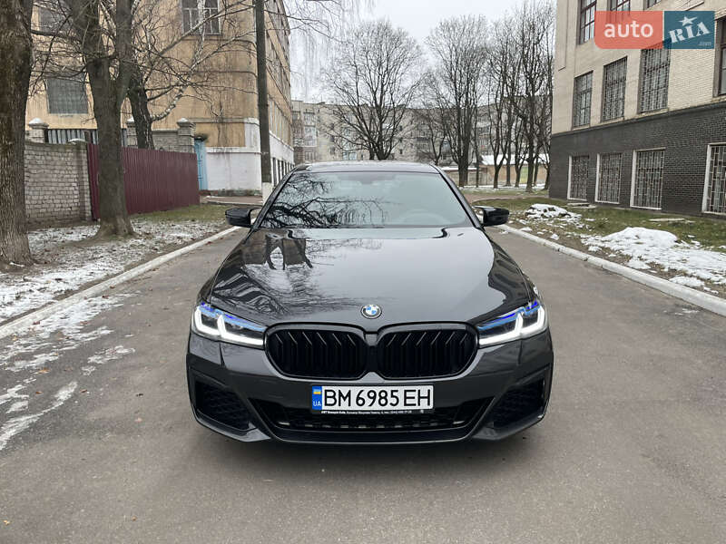 Bmw 530i (2017)