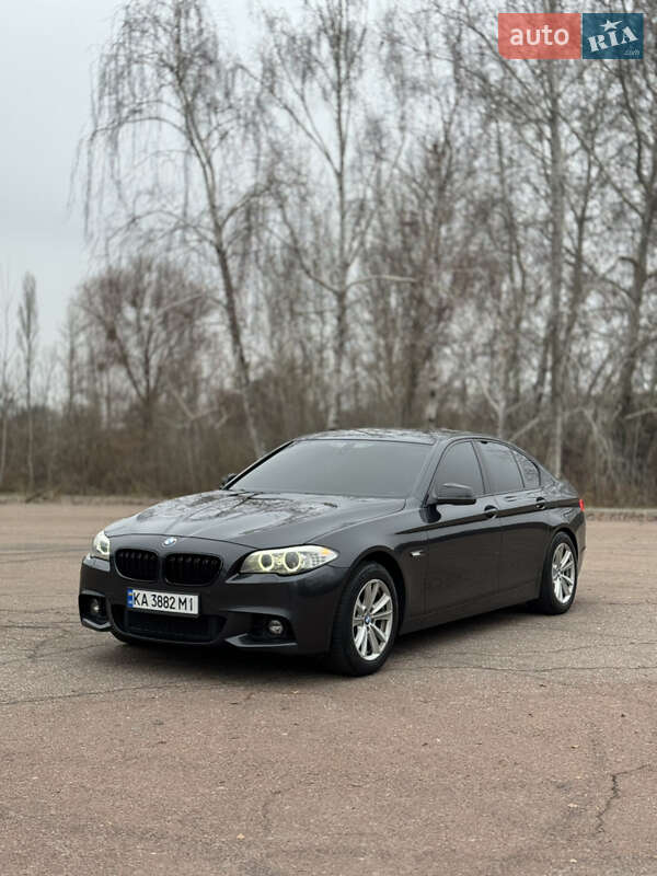 Bmw 520i (2011)