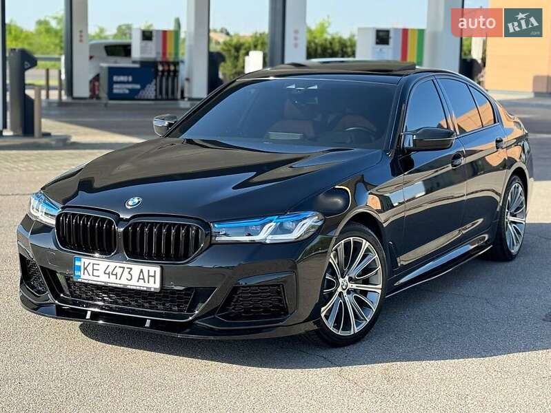 Bmw 530xi (2018)