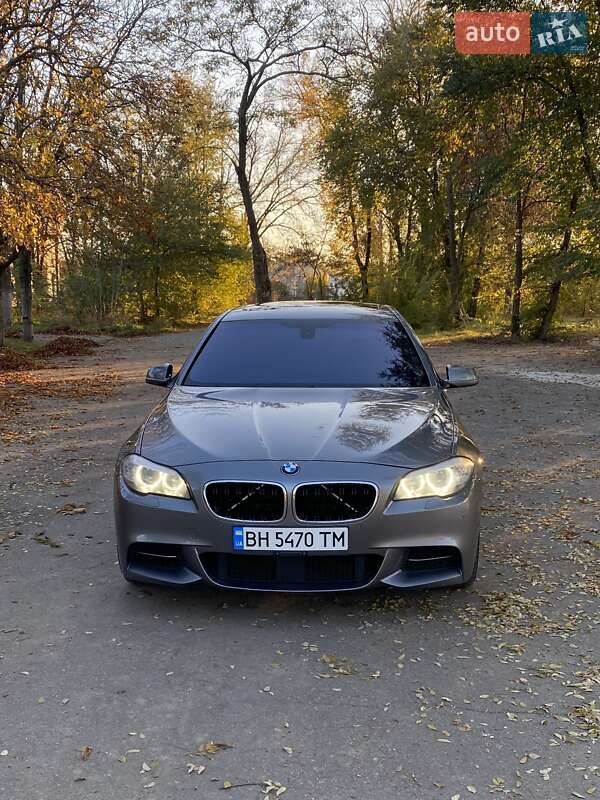 Bmw 525 (2010)