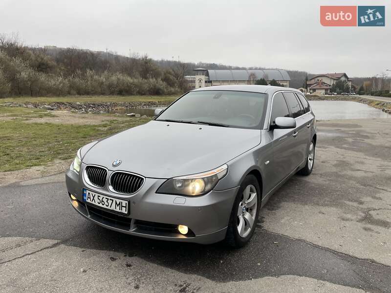 Bmw 530xd (2005)