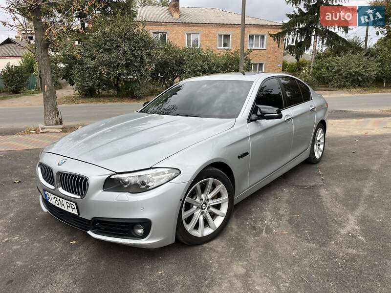 Bmw 535d (2014)