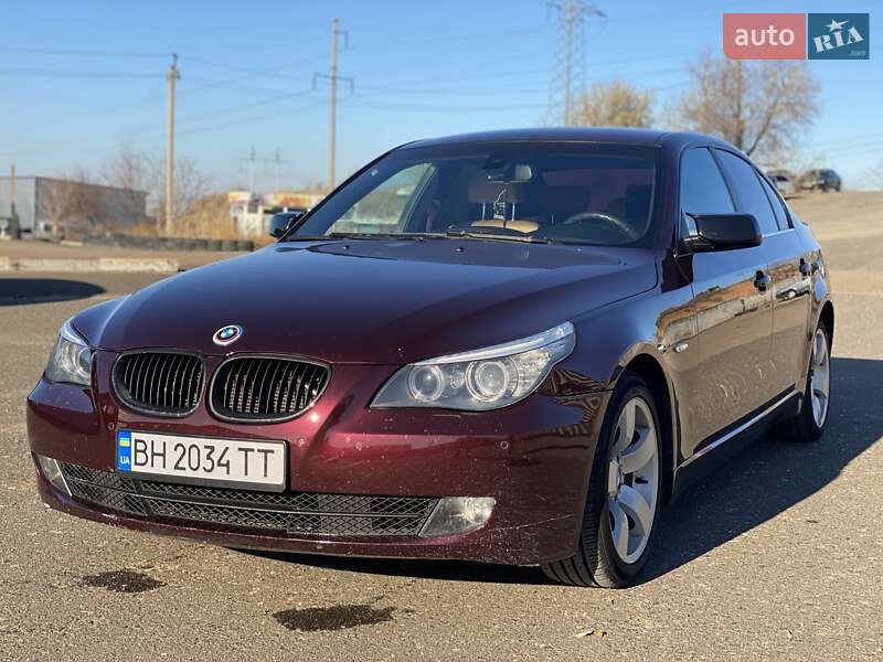Bmw 523i (2009)