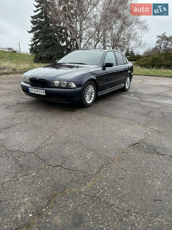Bmw 530 (2002)