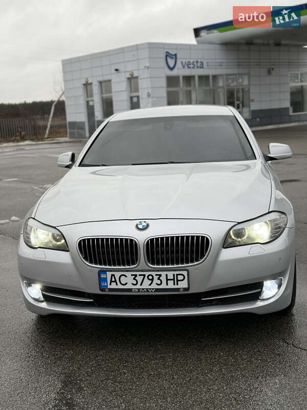 Bmw 525 (2011)