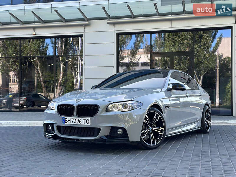 Bmw 528i (2015)