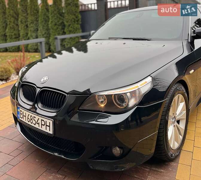 Bmw 530i (2004)