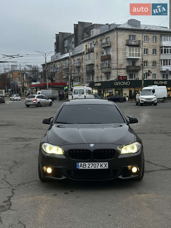 Bmw 528i (2010)