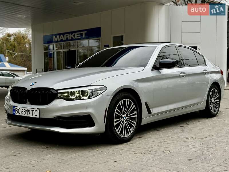 Bmw 530i (2019)