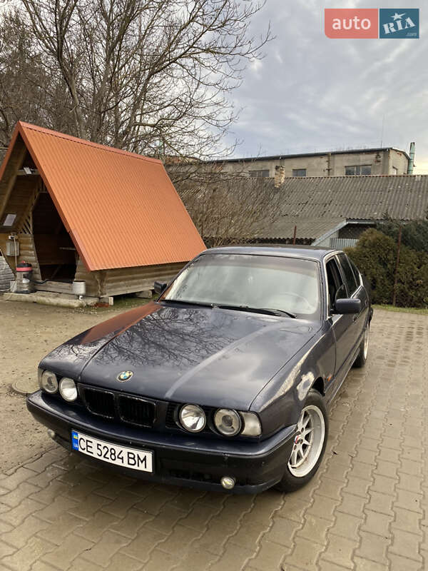 Bmw 5 series (1994)