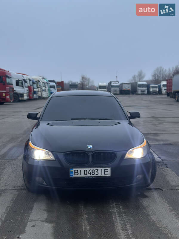 Bmw 525d (2008)