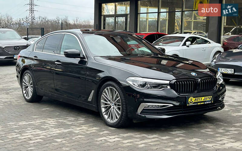 Bmw 530i (2018)