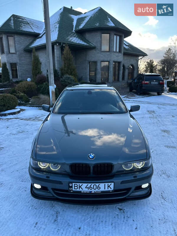 Bmw 525 (2002)