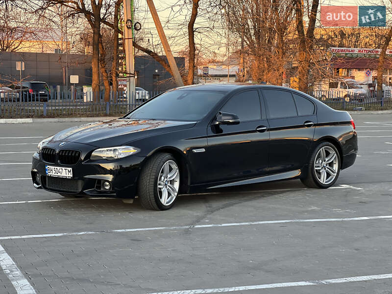 Bmw 535i xdrive (2015)