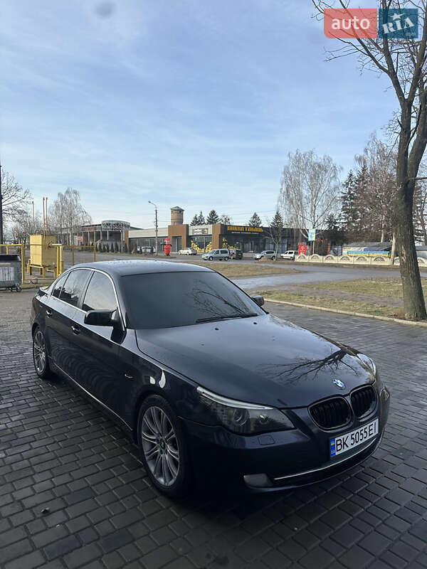 Bmw 525d (2008)