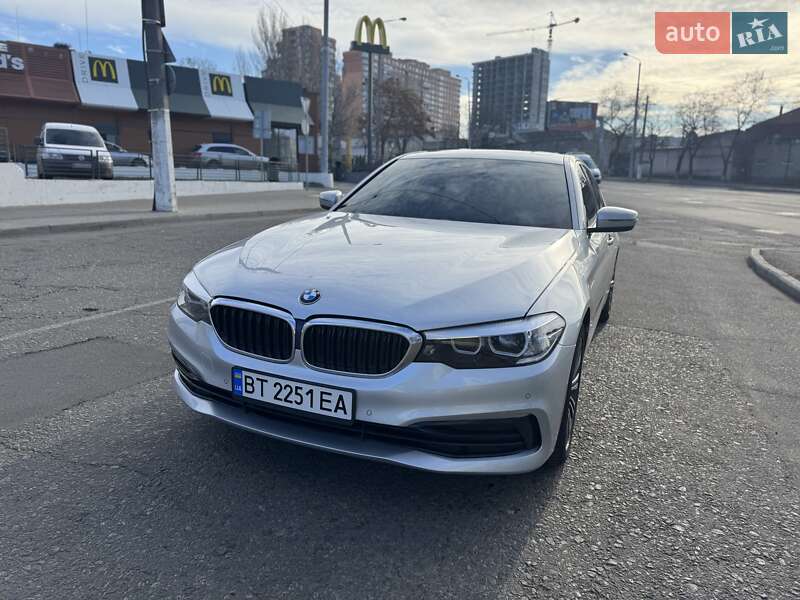 Bmw 530e (2019)