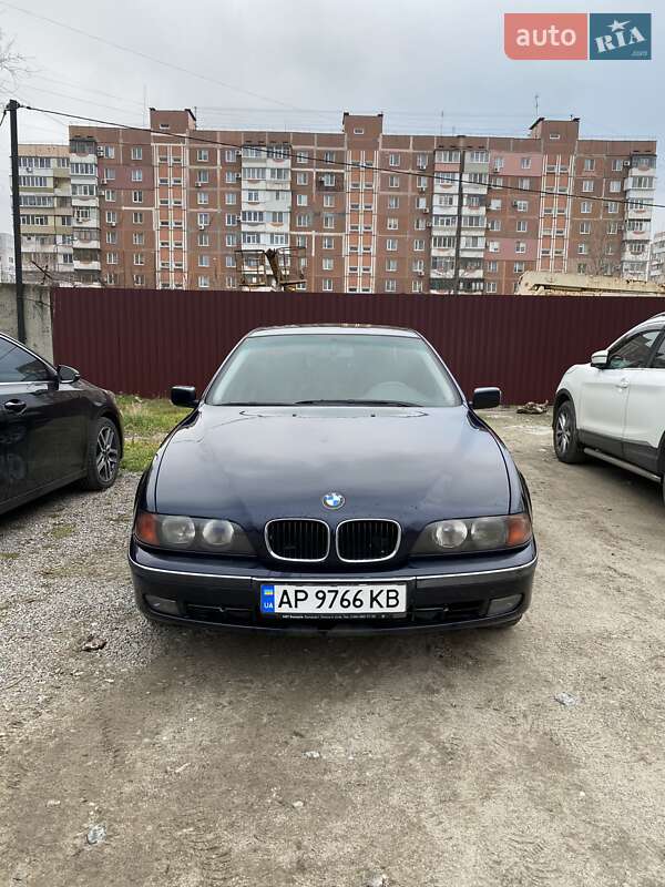 Bmw 520i (1998)