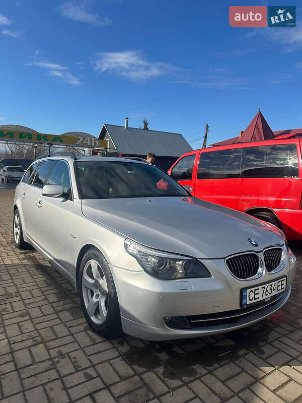 Bmw 5 series (2009)