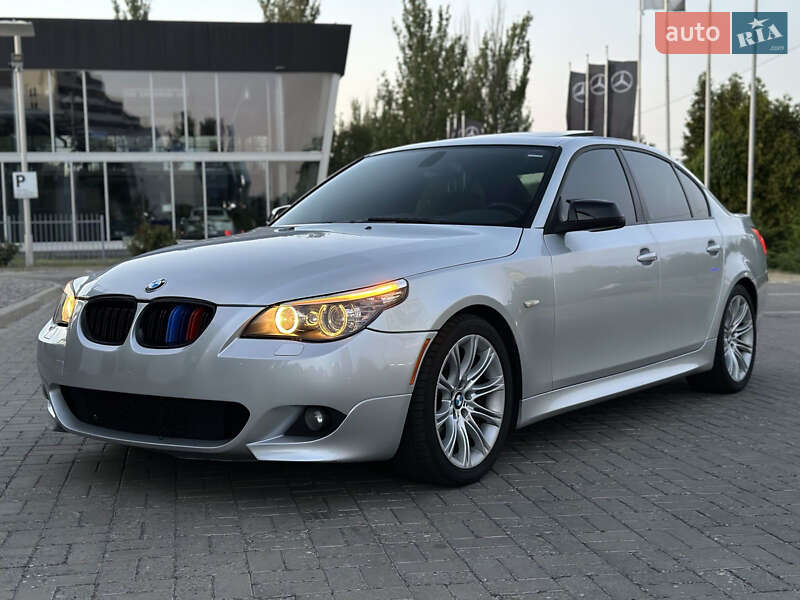 Bmw 5 series (2009)