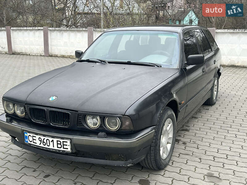 Bmw 5 series (1995)