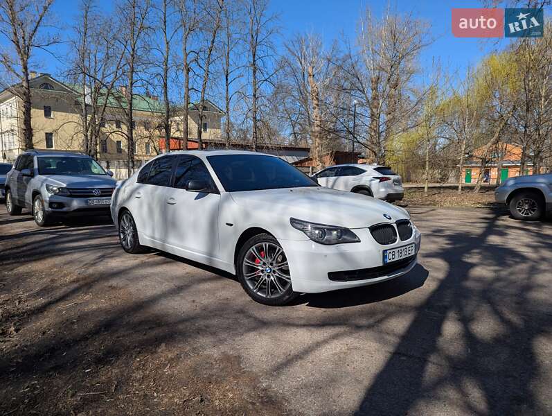 Bmw 5 series (2009)