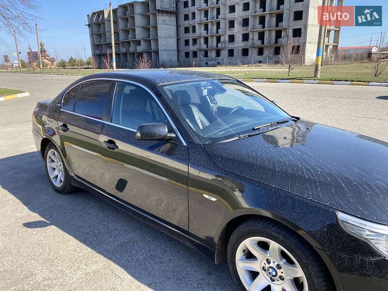 Bmw 5 series (2009)