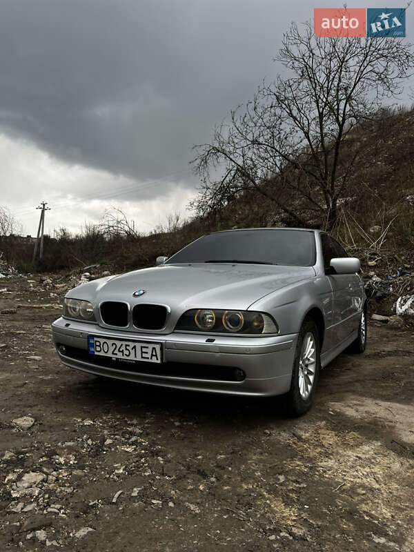 Bmw 5 series (2002)