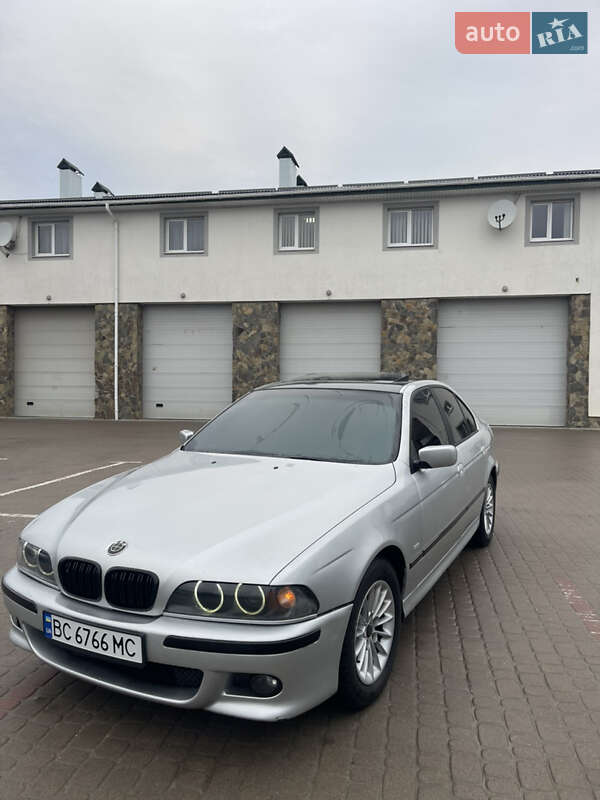 Bmw 5 series (2002)