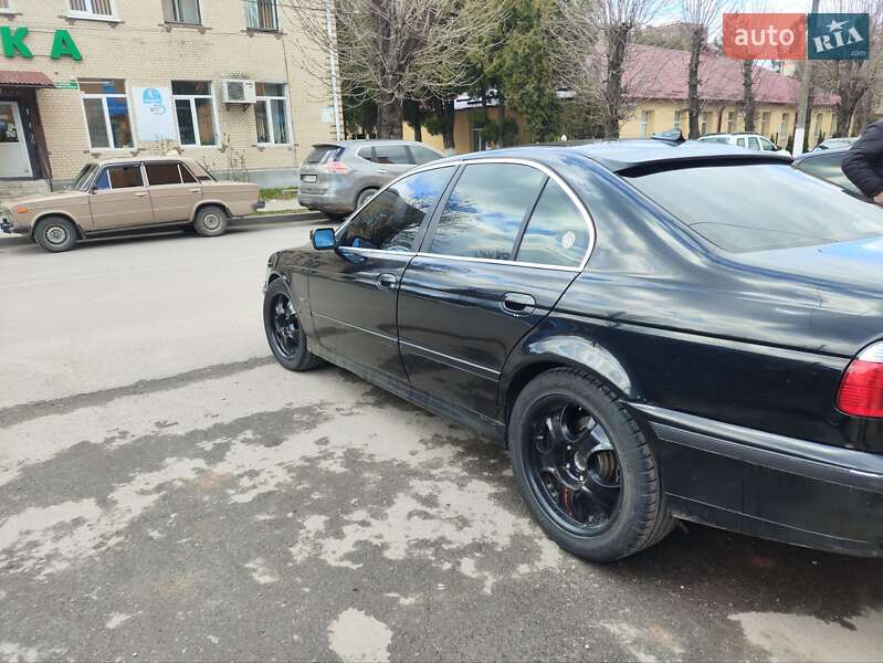 Bmw 5 series (1995)
