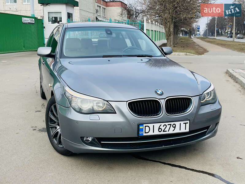 Bmw 5 series (2009)
