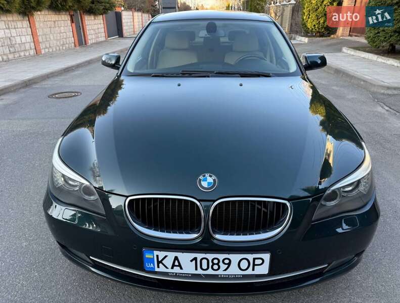 Bmw 5 series (2008)