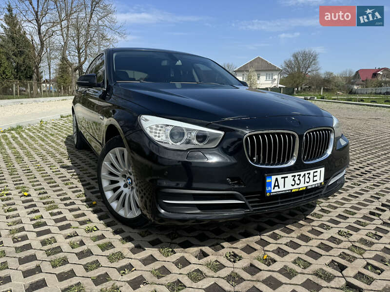 Bmw 5 series (2013)