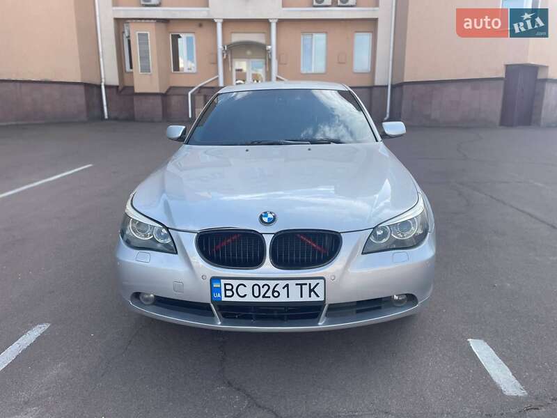 Bmw 5 series (2004)