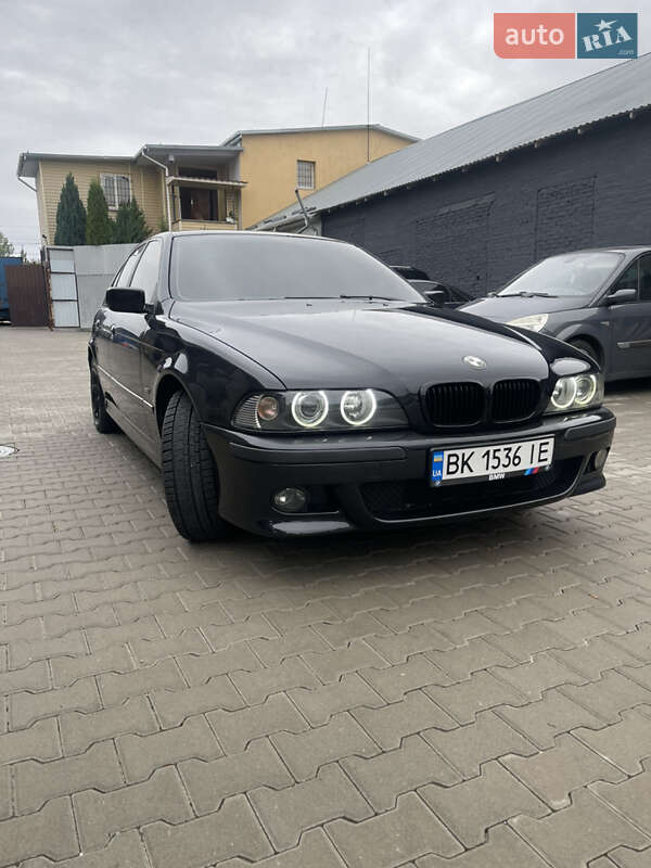 Bmw 5 series (1999)