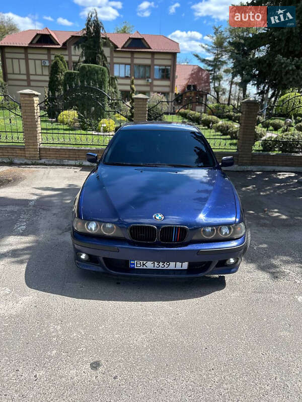 Bmw 5 series (1996)
