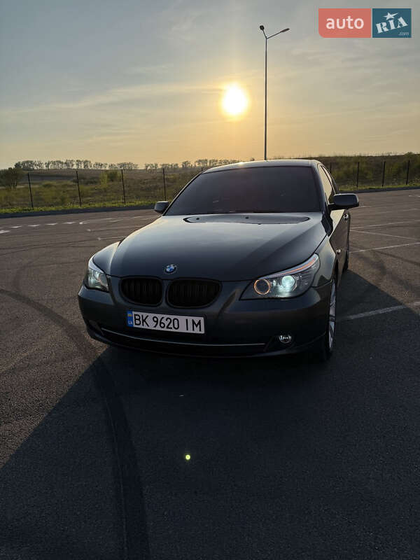 Bmw 5 series (2007)