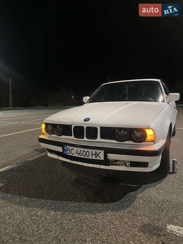 Bmw 5 series (1988)