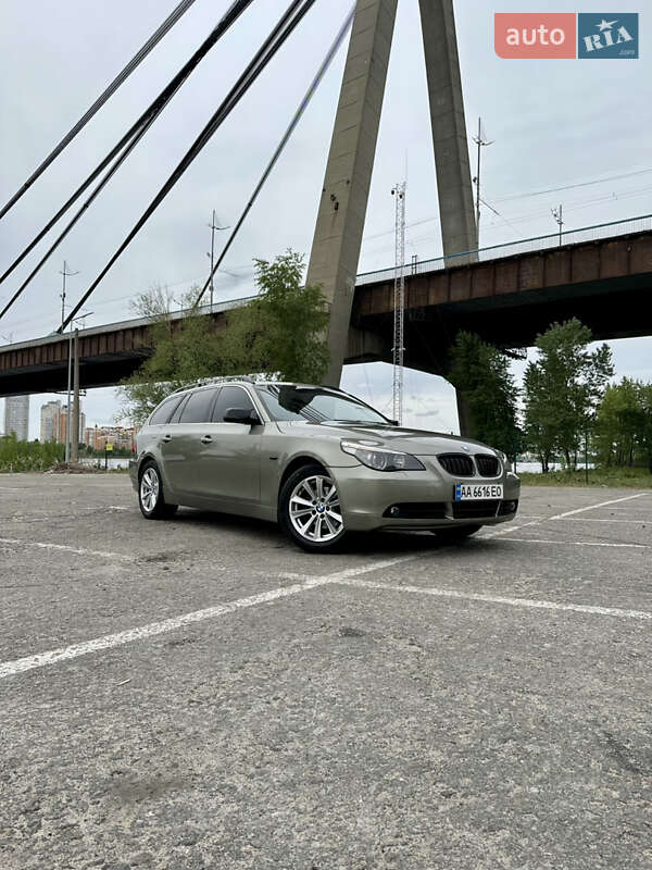 Bmw 5 series (2004)