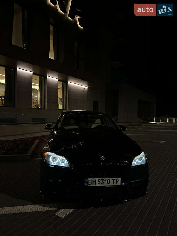 Bmw 5 series (2010)