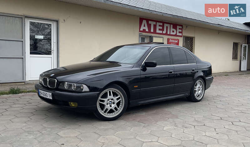 Bmw 5 series (1997)