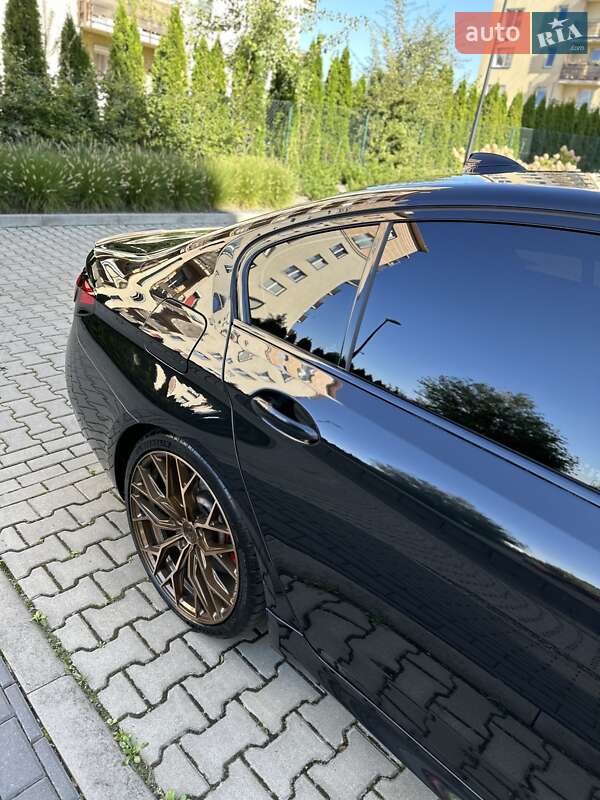 Bmw 5 series (2021)
