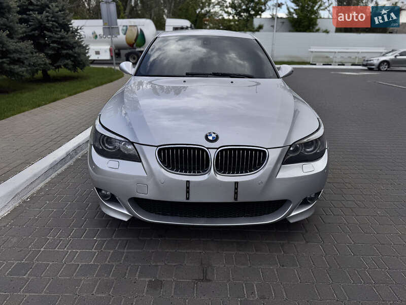 Bmw 5 series (2004)