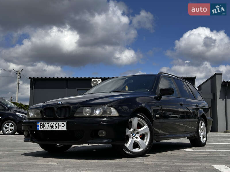 Bmw 5 series (2001)