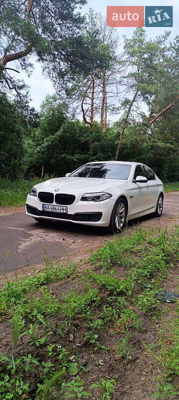 Bmw 5 series (2013)